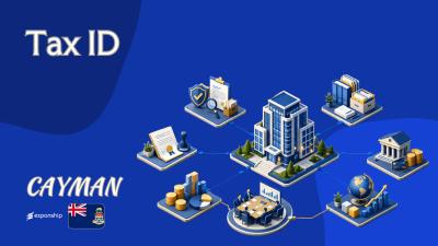 Cayman Tax ID: Identifiers for CRS, FATCA and Banking
