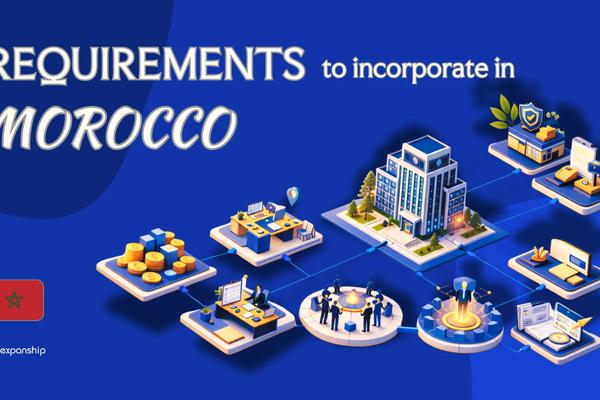 Requirements to Incorporate a Company in Morocco | 8 Rules