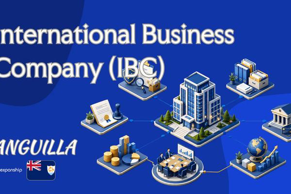 Anguilla International Business Company (IBC) Explained