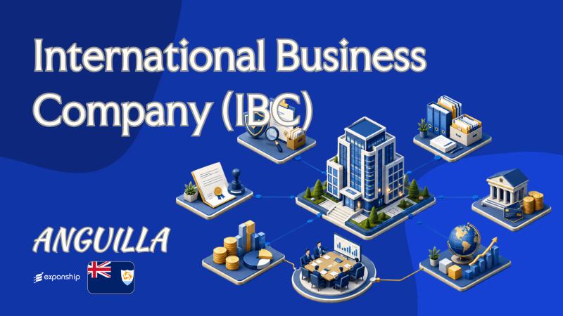 Anguilla International Business Company (IBC) Explained