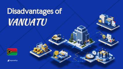Cons of Incorporating in Vanuatu | Key Drawbacks Explained