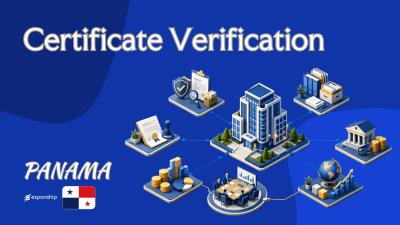 Panama Certificate Verification and Registro Publico Search