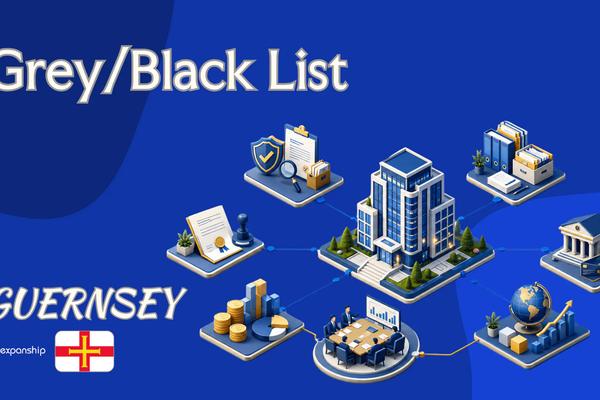 Is Guernsey on Any Grey or Black List? The Answer