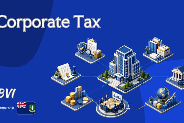 Corporate Tax in British Virgin Islands | What to Know