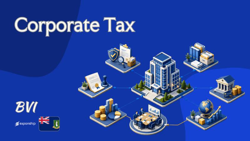 Corporate Tax in British Virgin Islands | What to Know