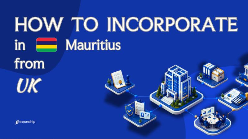 Register a Mauritius Company from the United Kingdom
