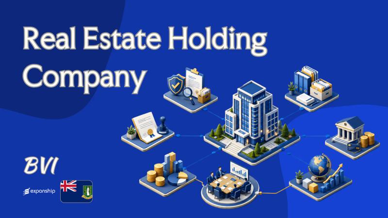BVI Real Estate Holding Company: A Guide for Owners