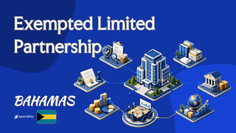Exempted Limited Partnership in Bahamas for Non-Residents