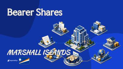 Bearer Shares in the Marshall Islands for Foreign Owners