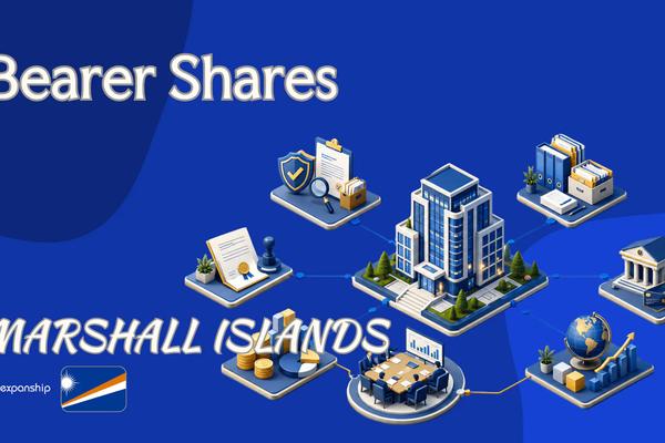 Bearer Shares in the Marshall Islands for Foreign Owners