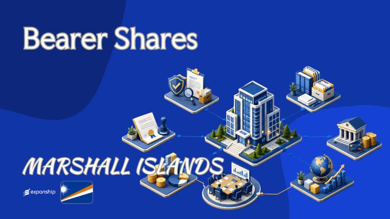 Bearer Shares in the Marshall Islands for Foreign Owners
