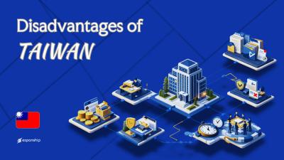Cons of Incorporating in Taiwan | Key Drawbacks Explained
