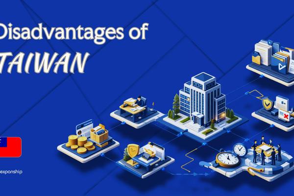 Cons of Incorporating in Taiwan | Key Drawbacks Explained
