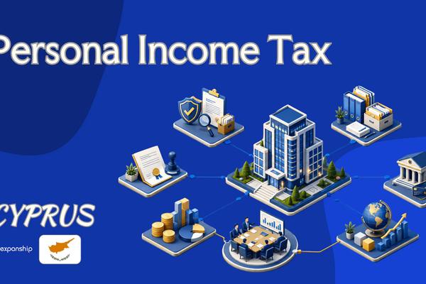 Personal Income Tax in Cyprus | Key Rules Explained