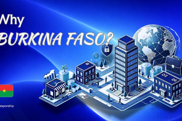 Benefits of Incorporating in Burkina Faso | 8 Key Advantages