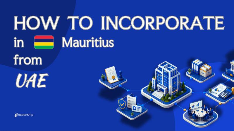 Forming a Mauritius Company from the UAE: Key Facts