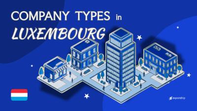 Types of Companies in Luxembourg | 10 Structures Explained