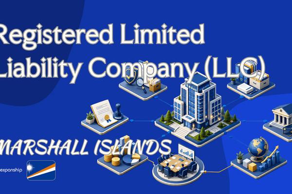 Registered LLC in the Marshall Islands for Non-Residents