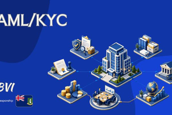 AML & KYC in the British Virgin Islands | Key Rules