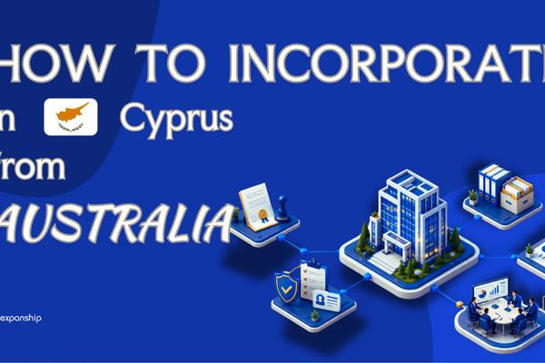 Register a Cyprus Company from Australia: A Guide