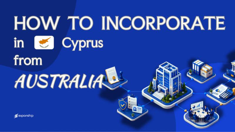 Register a Cyprus Company from Australia: A Guide
