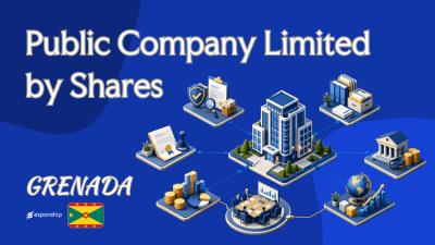 Public Company Limited by Shares: Grenada Structure