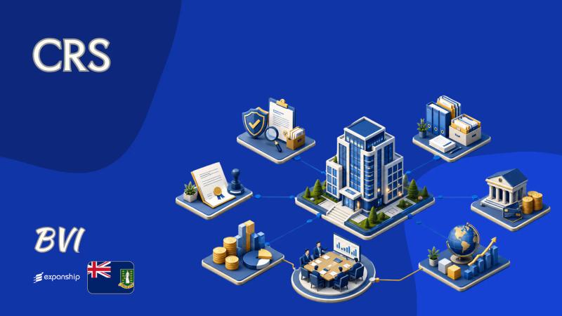 BVI CRS Compliance: BVIFARS Portal and Due Diligence