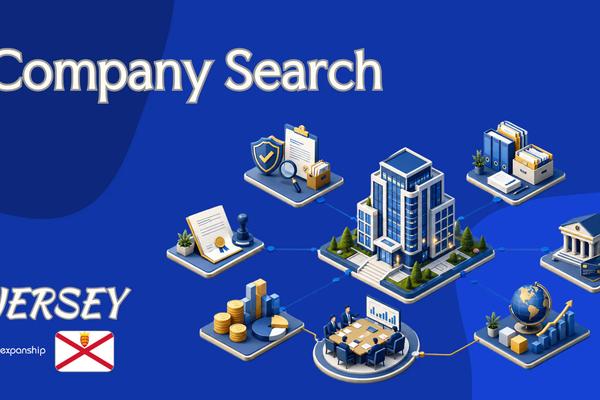 Jersey Company Search: How to Find and Verify Entities