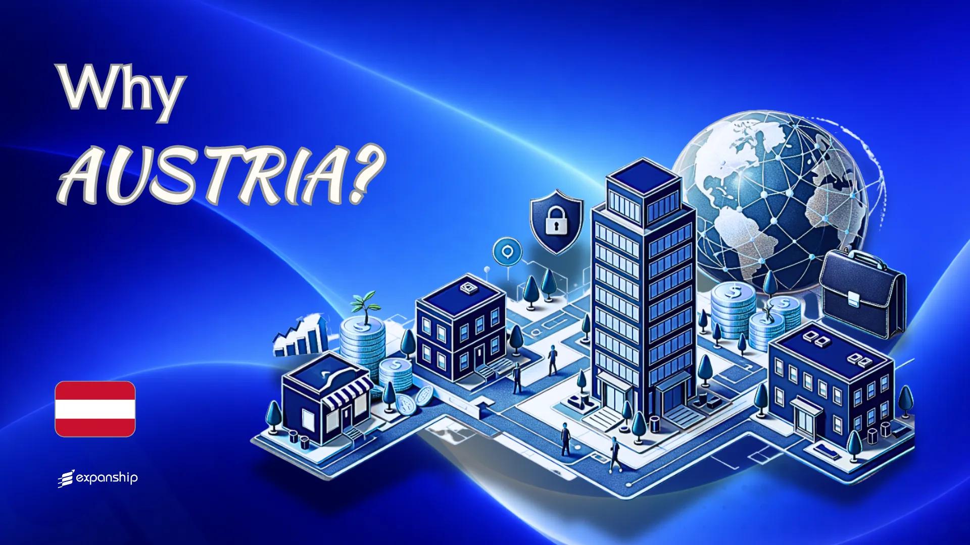 Benefits of Incorporating in Austria | 8 Key Advantages