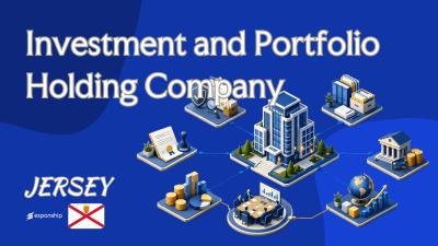 Jersey Investment and Portfolio Holding Company Guide