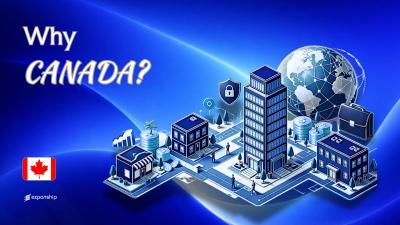 Advantages of Incorporating Your Company in Canada | 2025