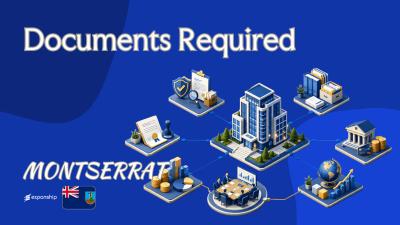 Documents to Incorporate a Montserrat Company Quickly