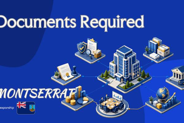 Documents to Incorporate a Montserrat Company Quickly