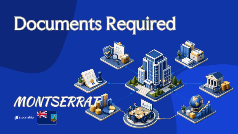 Documents to Incorporate a Montserrat Company Quickly