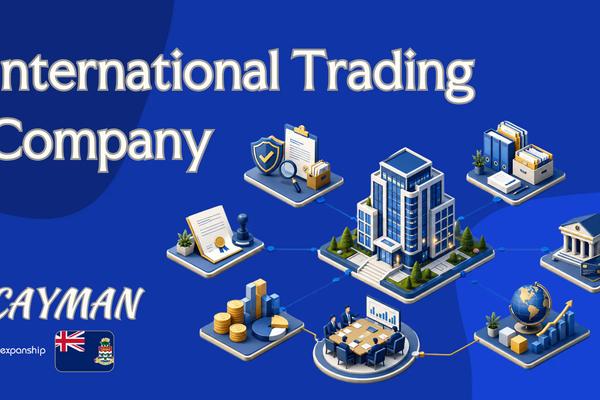 Cayman Islands International Trading Company | Guide