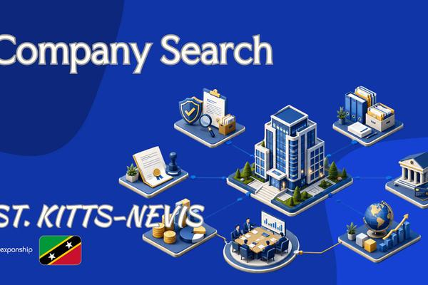 Company Search in St. Kitts and Nevis Explained