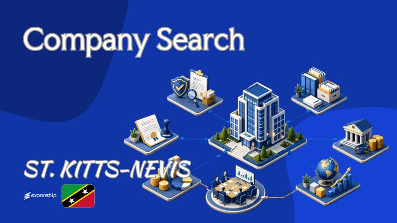 Company Search in St. Kitts and Nevis Explained