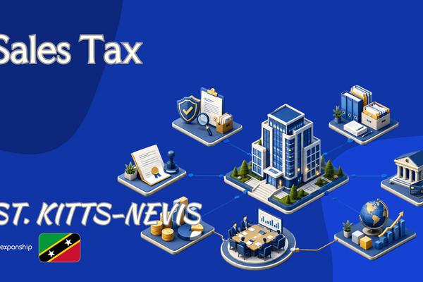 Sales Tax in St. Kitts and Nevis | Rates & Filing
