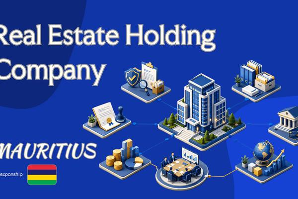 Mauritius Property Holding Company for Foreign Owners