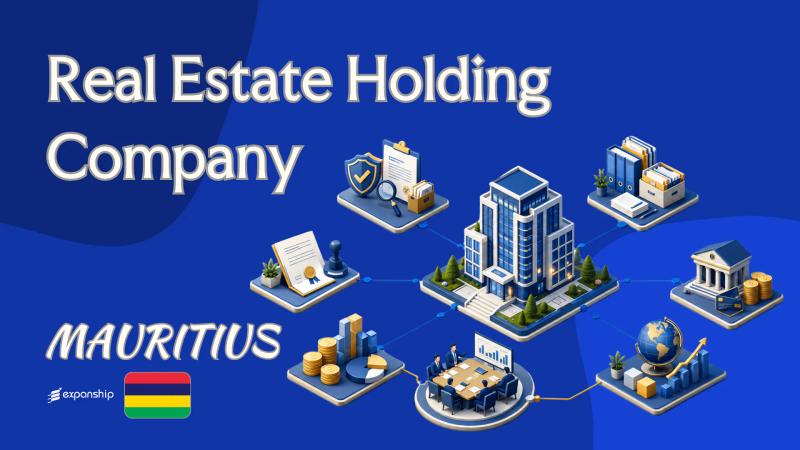Mauritius Property Holding Company for Foreign Owners