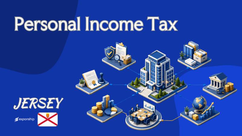 Personal Income Tax in Jersey | Filing & Reliefs