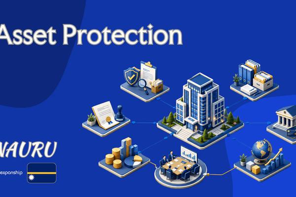 Asset Protection With a Nauru Company: What Owners Know