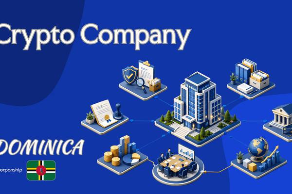 Dominica Crypto Company for Tokens and Trading | Overview