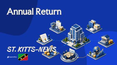 Annual Return in St. Kitts and Nevis: Rules Explained