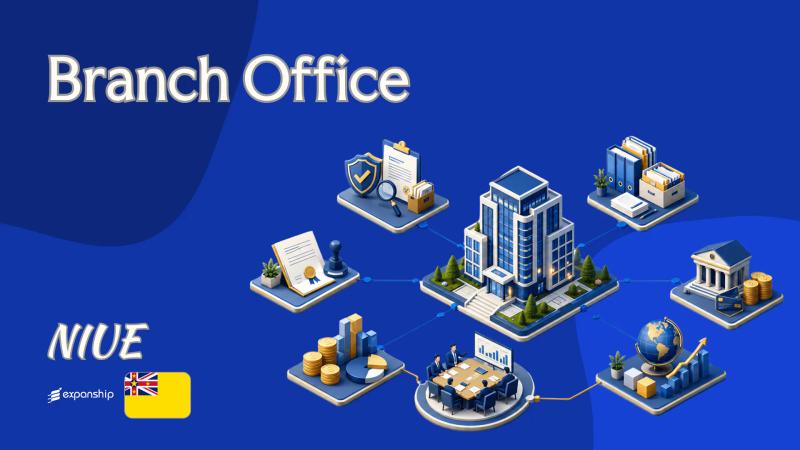 Branch Office in Niue: Liability and Reporting Rules