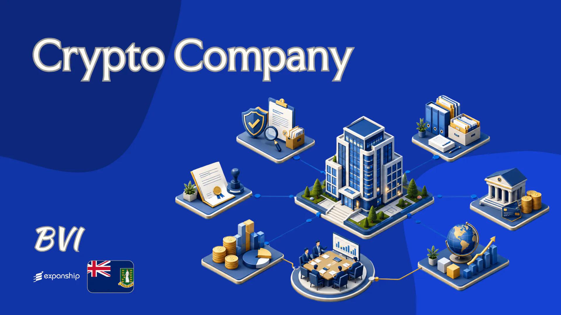 British Virgin Islands Crypto Company for Non-Residents
