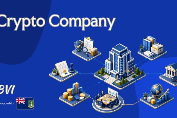 British Virgin Islands Crypto Company for Non-Residents