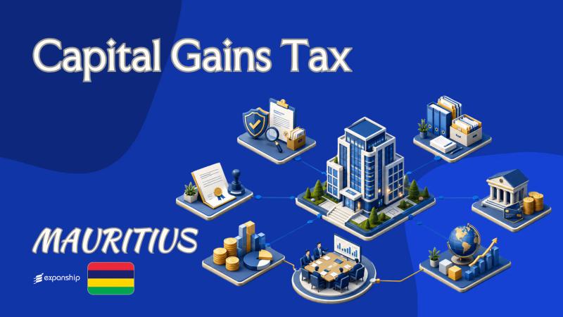 Mauritius Capital Gains Tax | Position & Carve-Outs