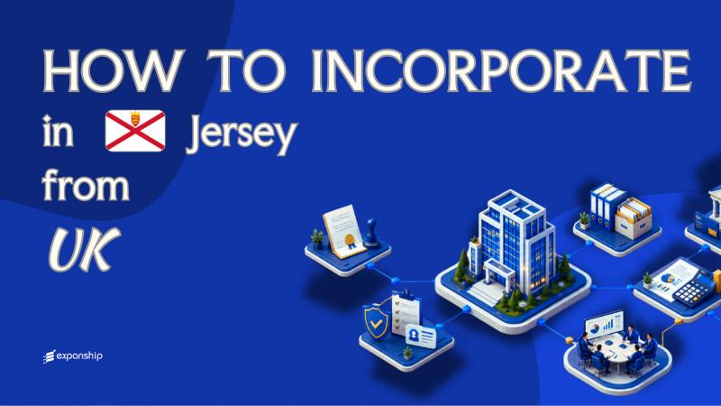 Set Up a Jersey Company from the UK | What to Know