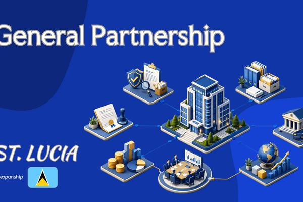 St. Lucia General Partnership vs. Limited-Liability Company